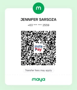 Scan QR for Maya