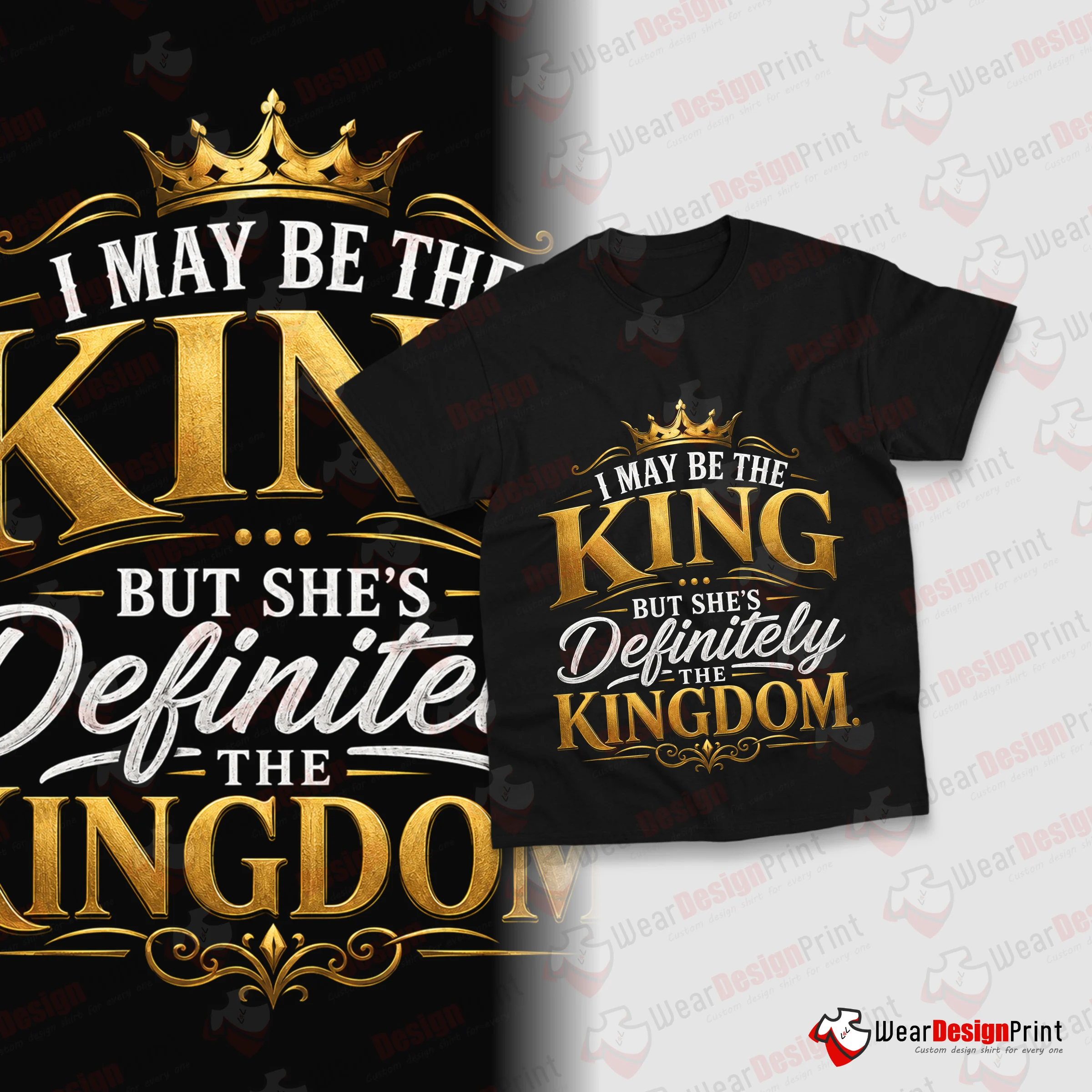 Husband Bundle Quotes 14 Designs PNG Ready — view 9