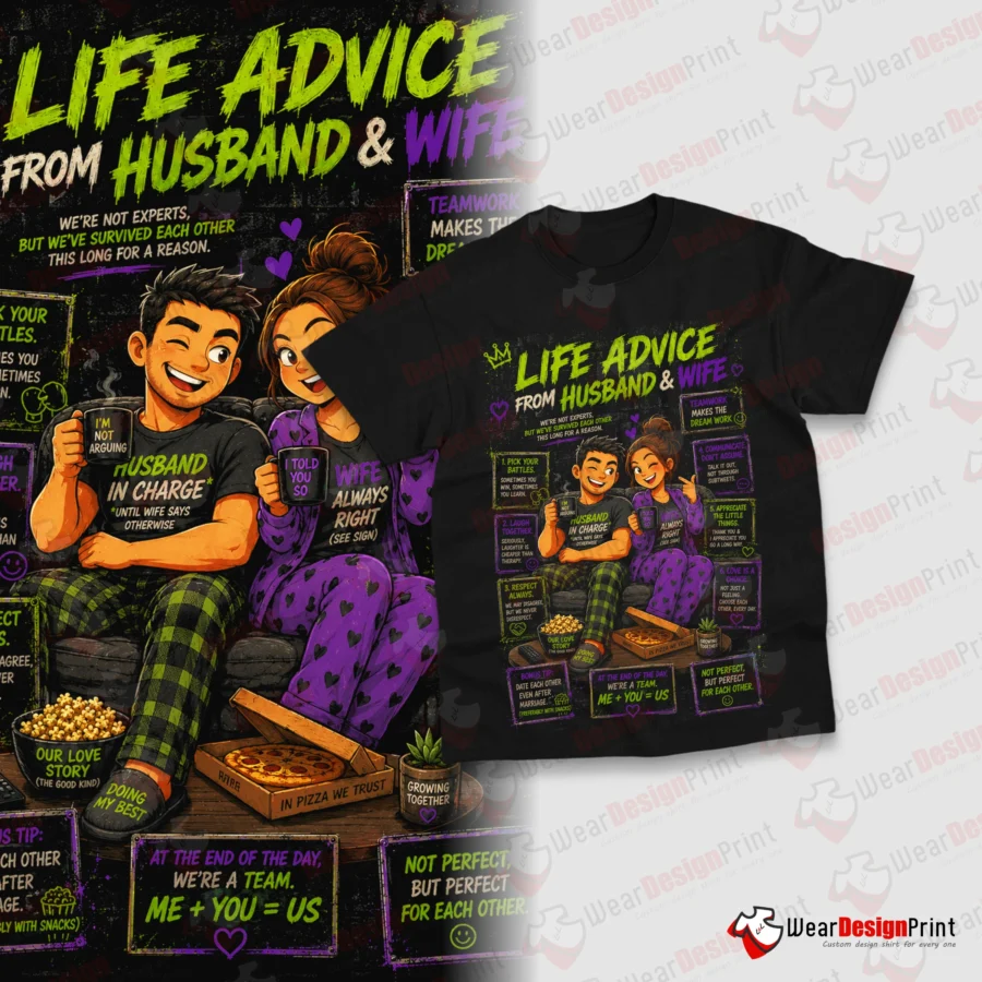 Husband Bundle Quotes 14 Designs PNG Ready — view 10