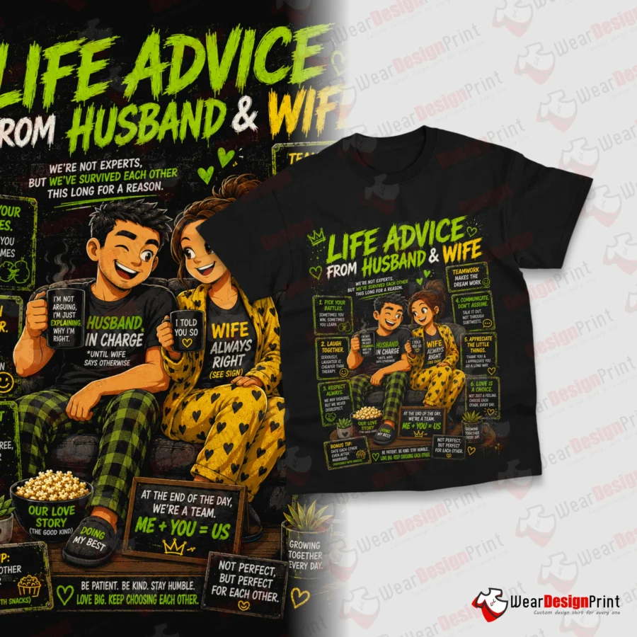 Husband Bundle Quotes 14 Designs PNG Ready — view 11