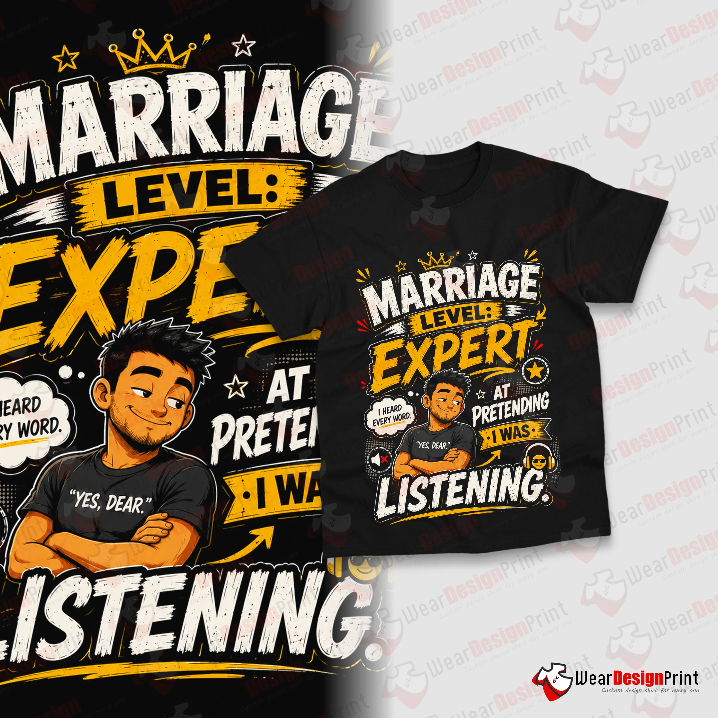 Husband Bundle Quotes 14 Designs PNG Ready — view 12