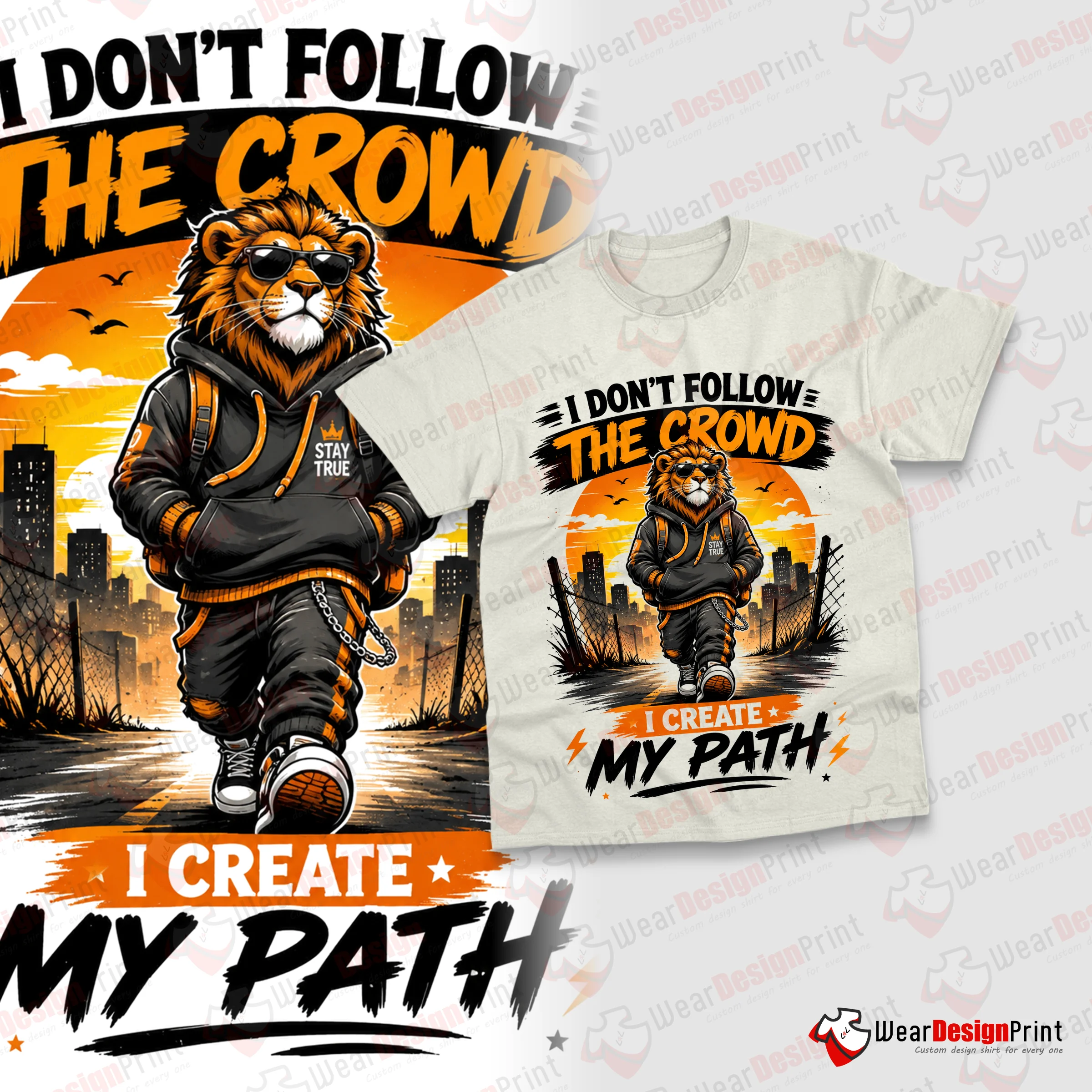 Life Motivation Bundle 9 Designs PNG Ready — view 10