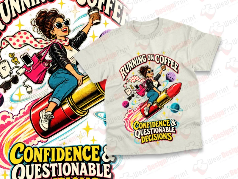 Girl Thing 9pcs PNG — view 3