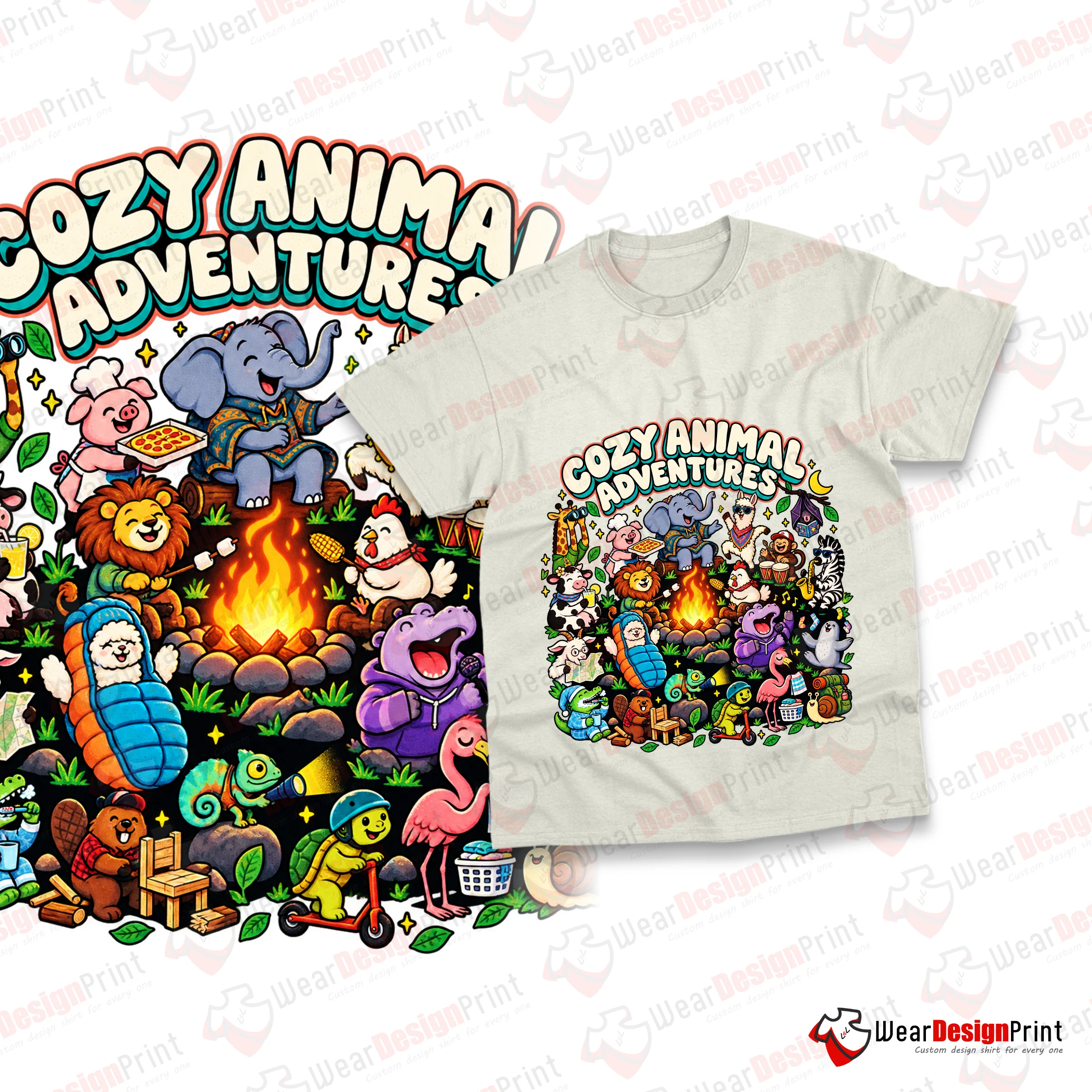 Cute Monsters 13pcs PNG — view 15