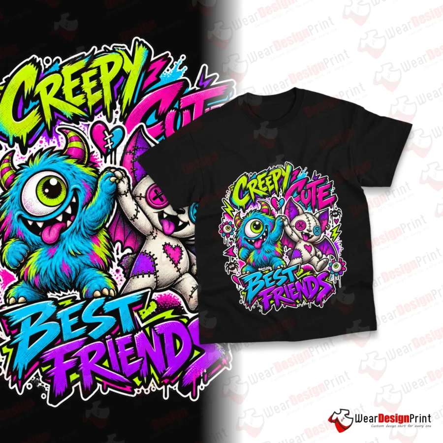 Cool Friends 6pcs PNG — view 9