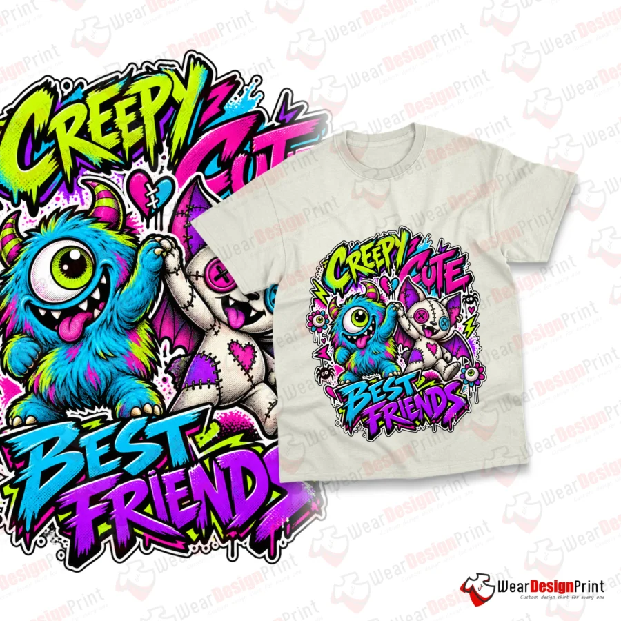 Cool Friends 6pcs PNG — view 19