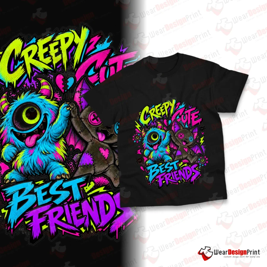 Cool Friends 6pcs PNG — view 11