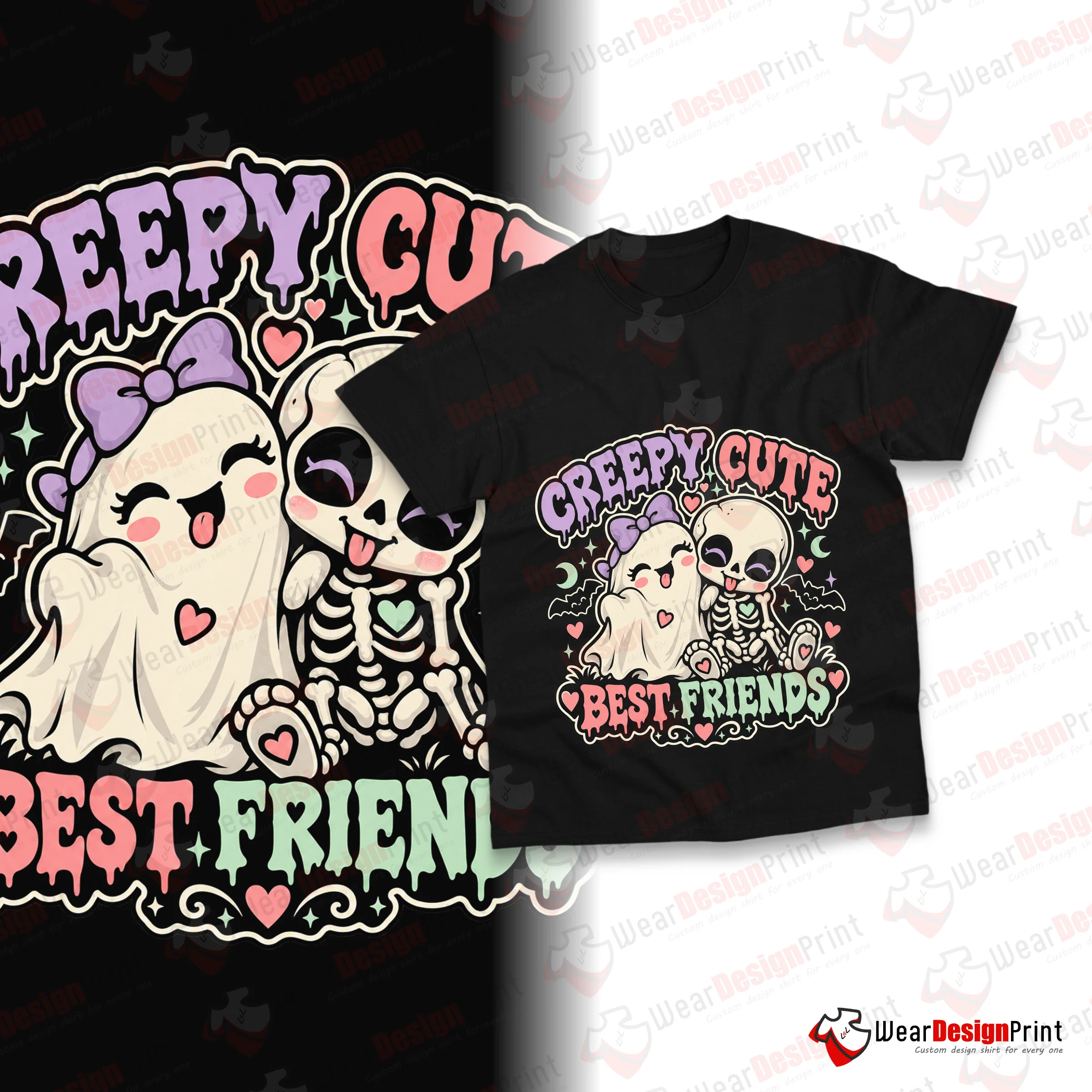 Cool Friends 6pcs PNG — view 7