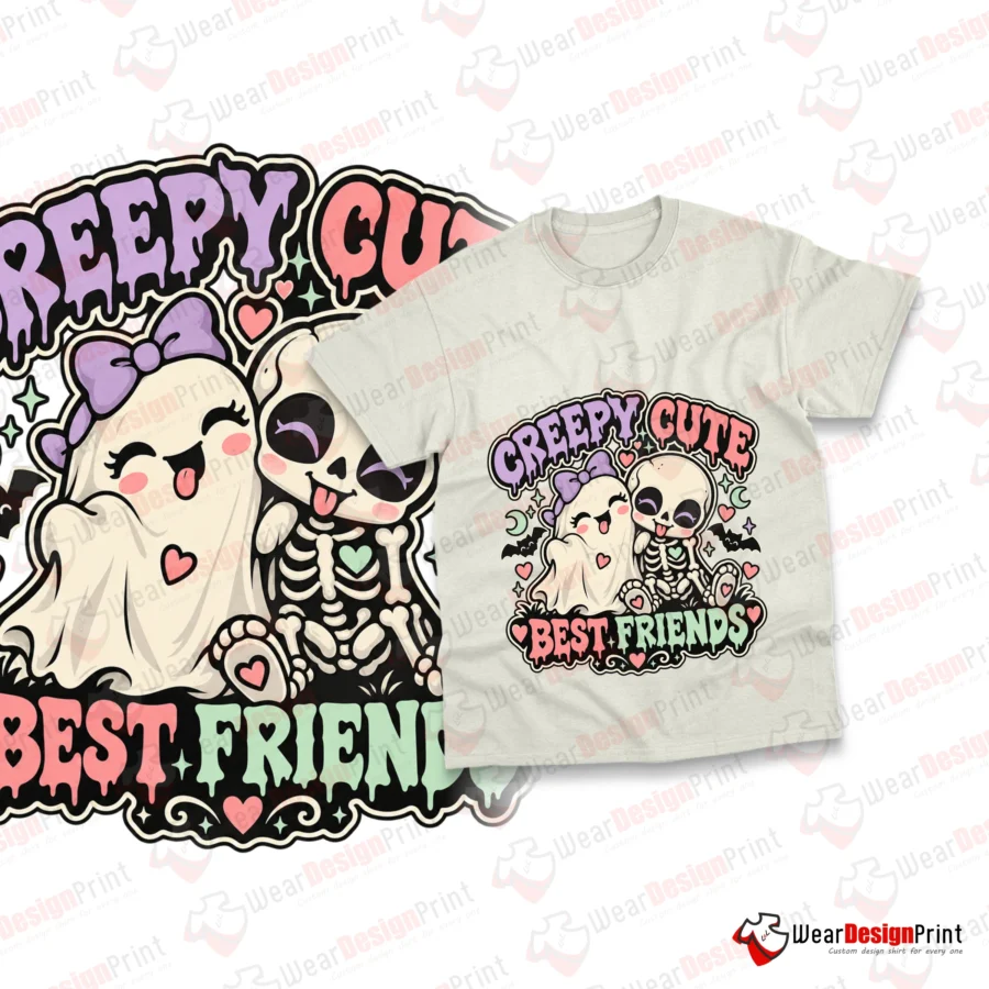Cool Friends 6pcs PNG — view 18