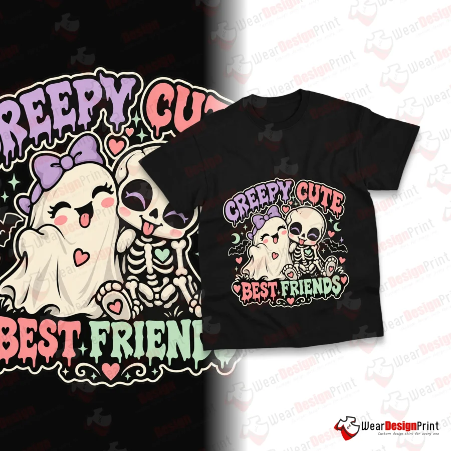 Cool Friends 6pcs PNG — view 8