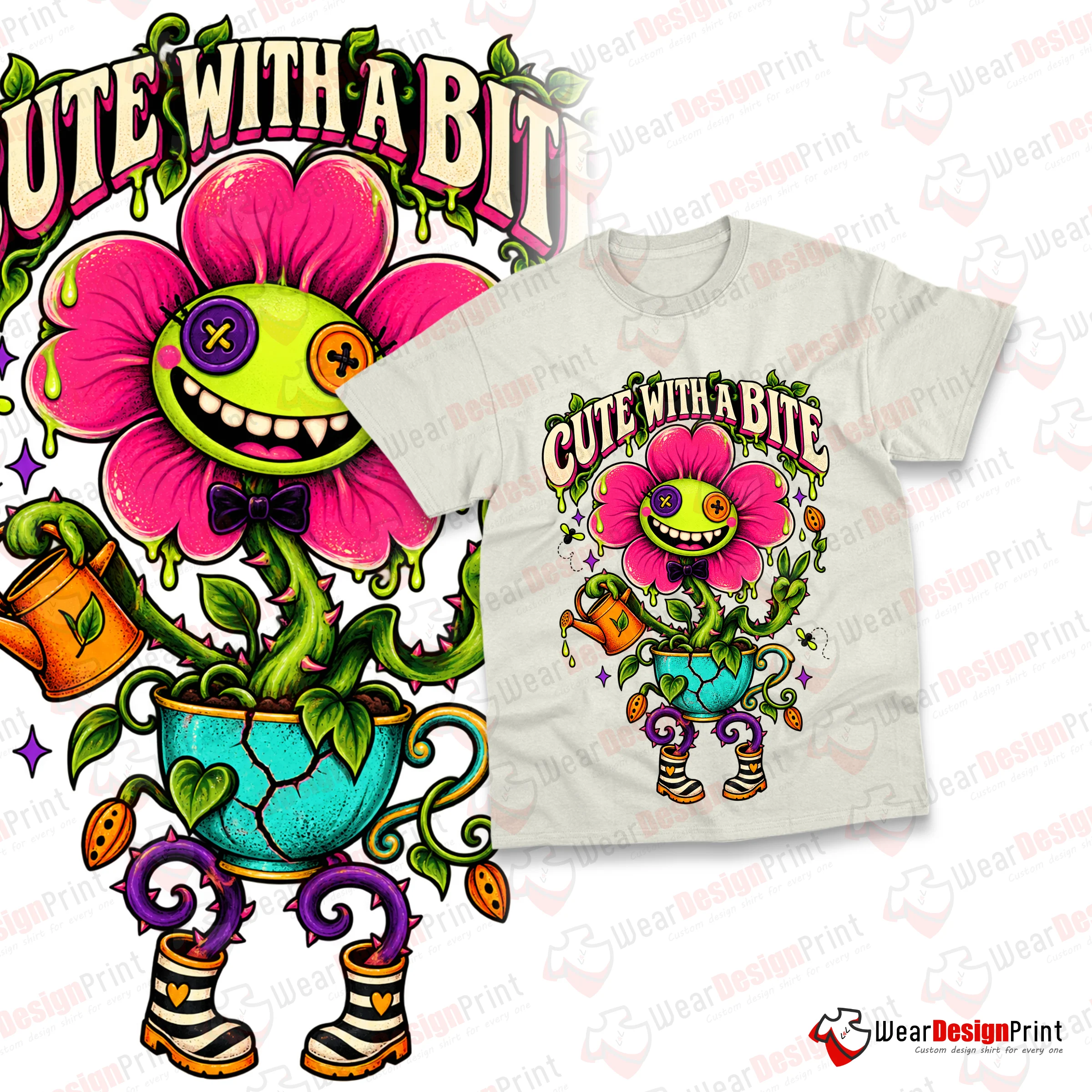 Cute Monsters 13pcs PNG — view 16