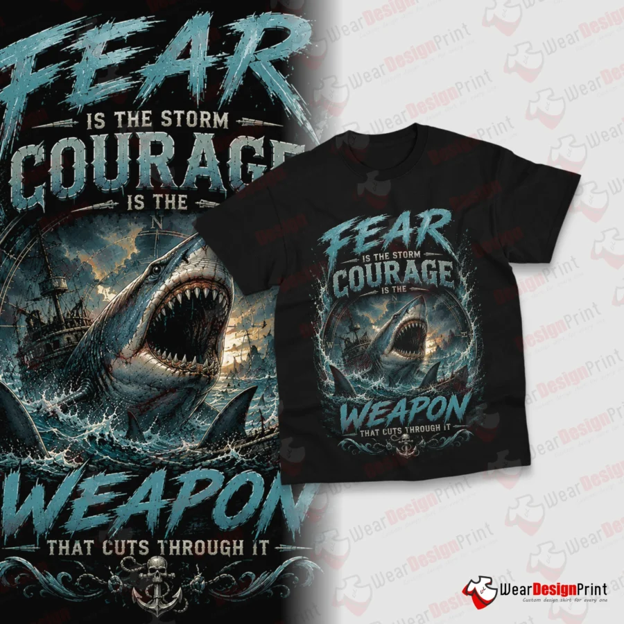 Fear Quotes 12pcs PNG — view 1