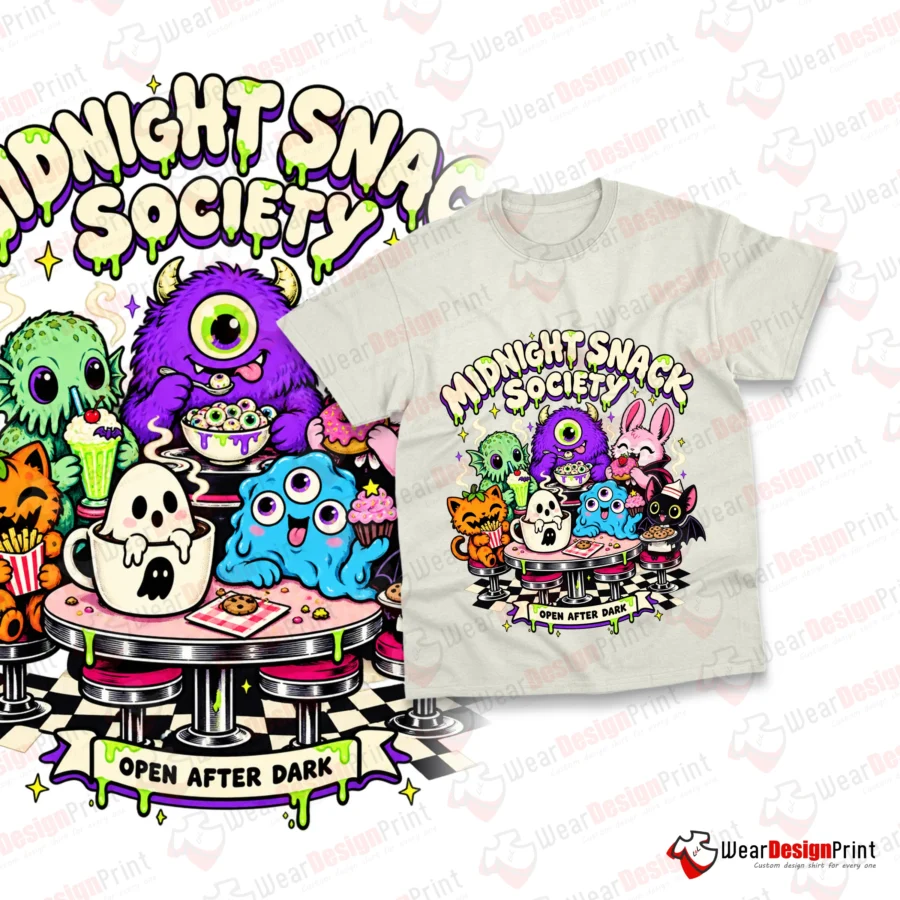 Cute Monsters 13pcs PNG — view 18