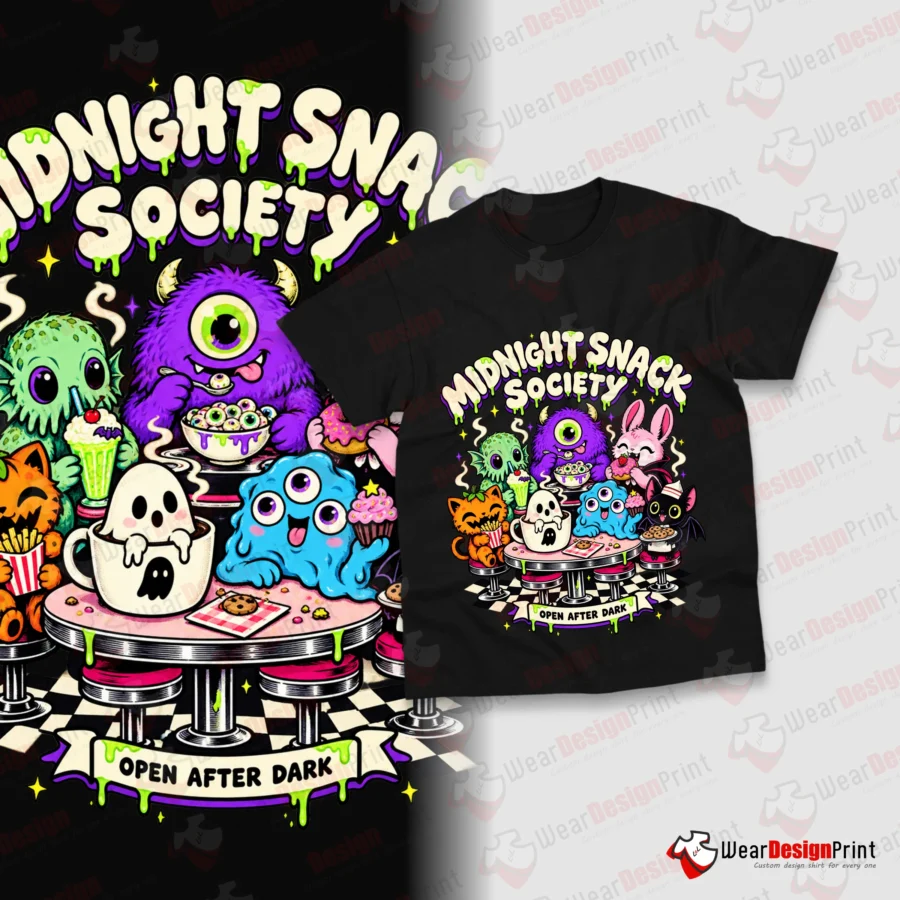 Cute Monsters 13pcs PNG — view 5