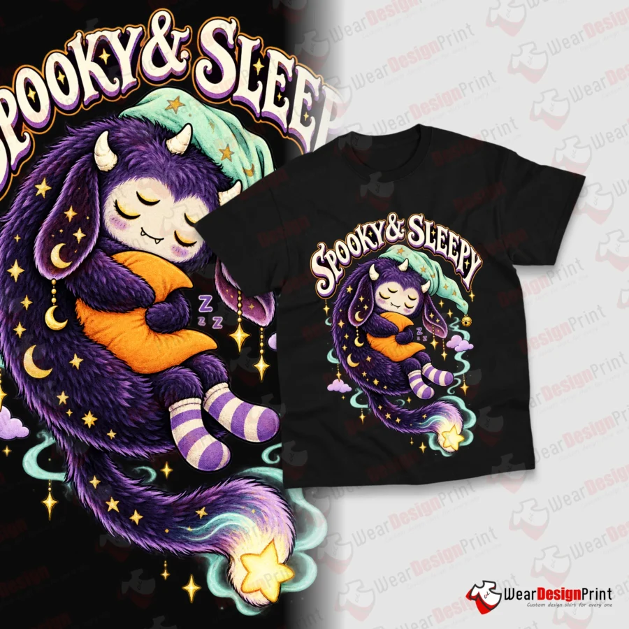 Cute Monsters 13pcs PNG — view 6