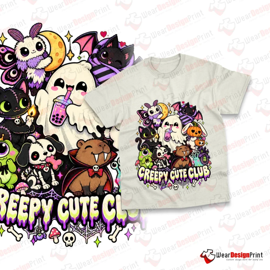 Cute Monsters 13pcs PNG — view 20