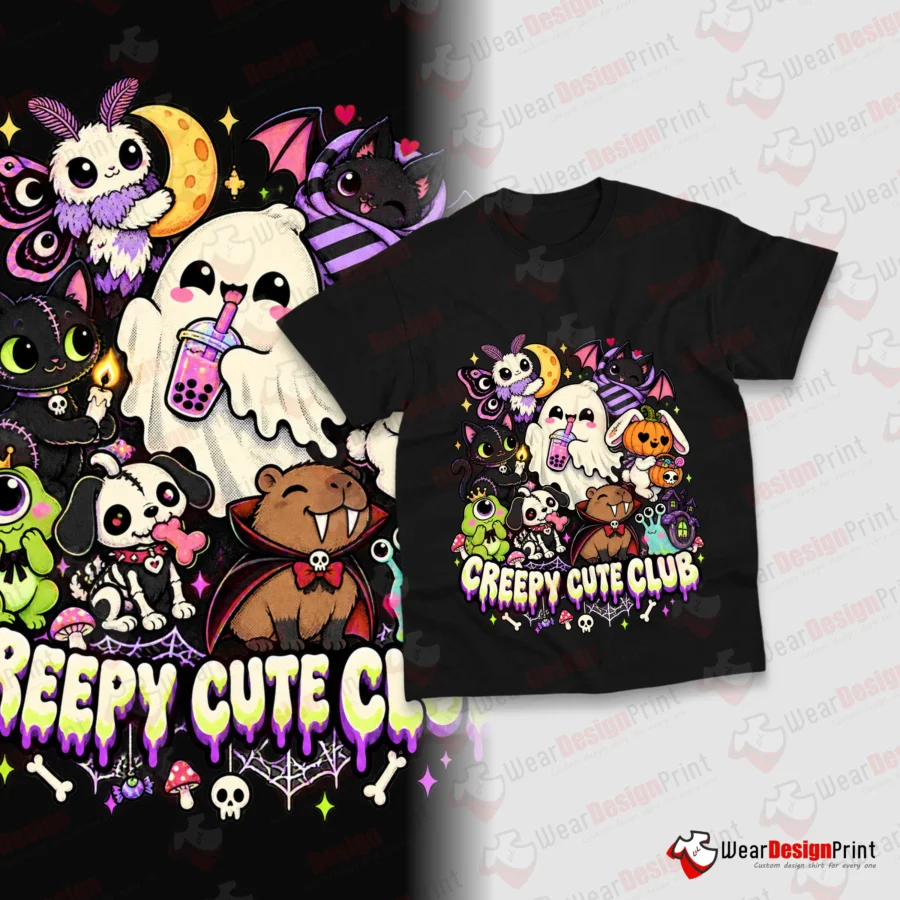 Cute Monsters 13pcs PNG — view 7