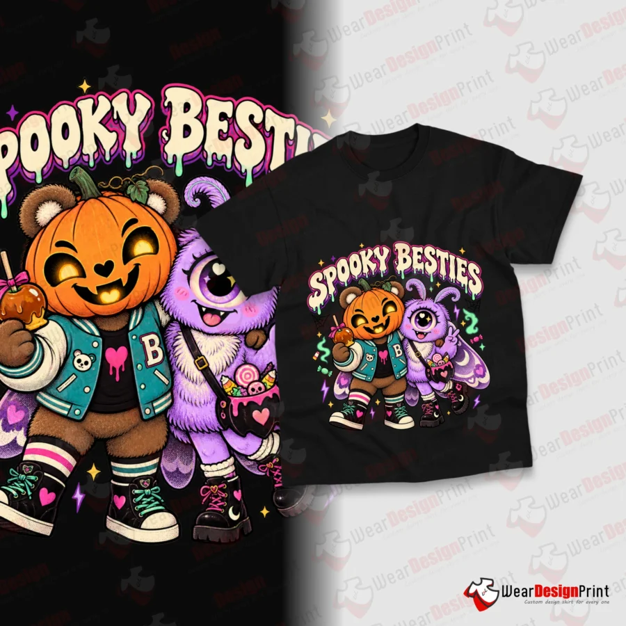 Cute Monsters 13pcs PNG — view 8
