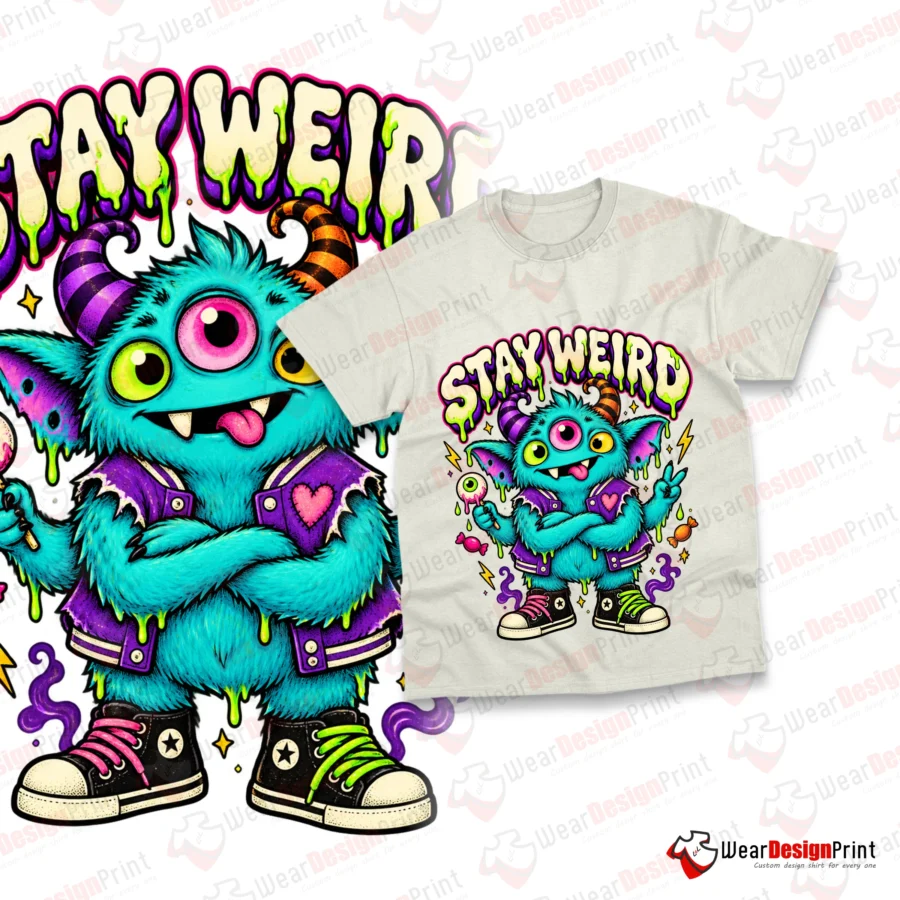Cute Monsters 13pcs PNG — view 22