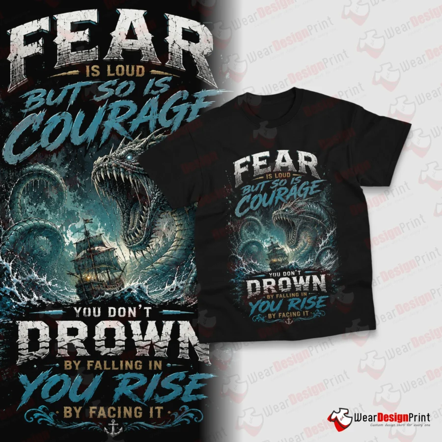 Fear Quotes 12pcs PNG — view 8