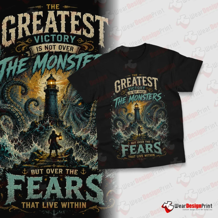Fear Quotes 12pcs PNG — view 10