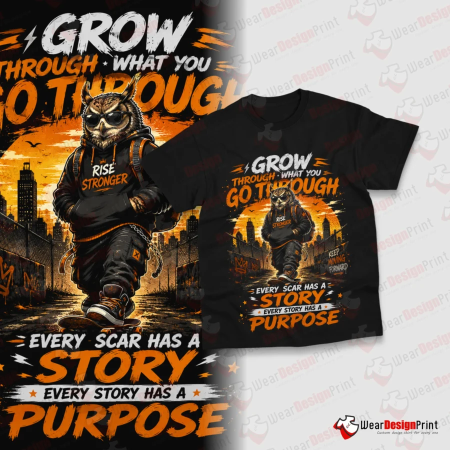Life Motivation Bundle 9 Designs PNG Ready — view 7