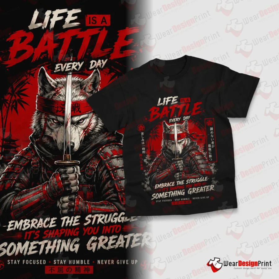 Life Motivation Bundle 9 Designs PNG Ready — view 1
