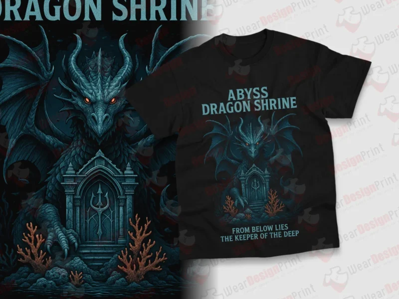 Fantasy & Horror Shirt Designs 13PCS PNG Bundle — view 2