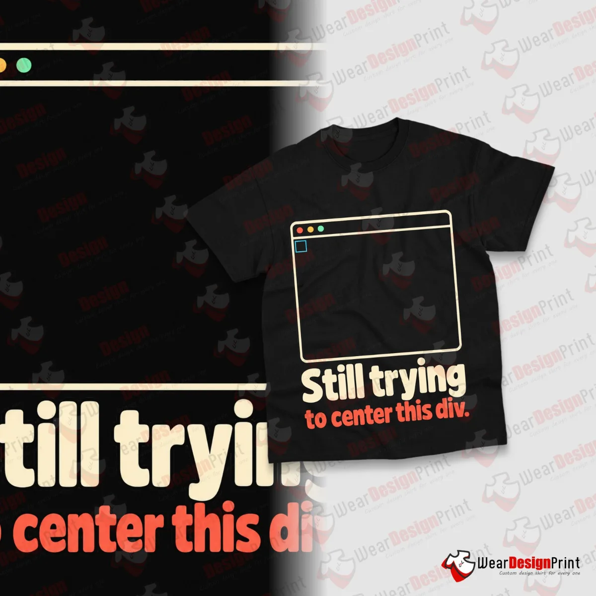 Funny Web Developer Shirt Designs 10PCS PNG Bundle — view 2