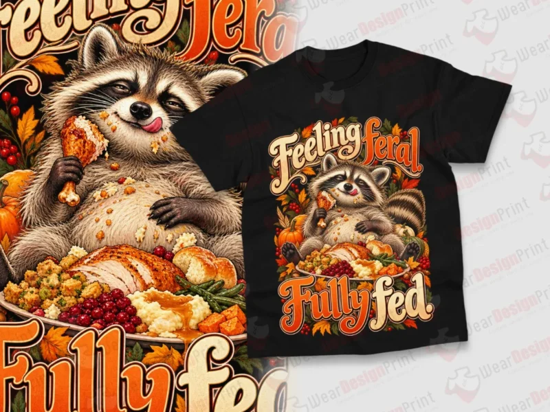 Holiday, Coffee & Tech Shirt Designs 20PCS PNG Bundle — view 2