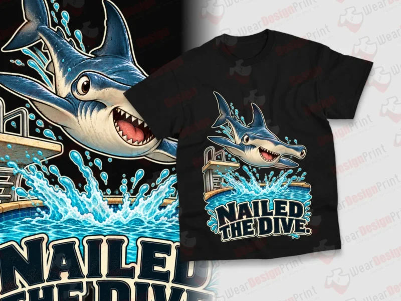 Shark Pool 10pc PNG Bundle — view 2