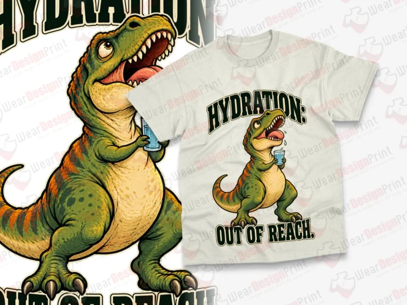 T-Rex 10PC PNG Bundle — view 2