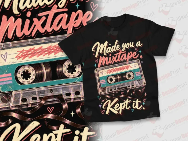 Retro Heartbreak Shirt Designs 15PCS PNG Bundle — view 1