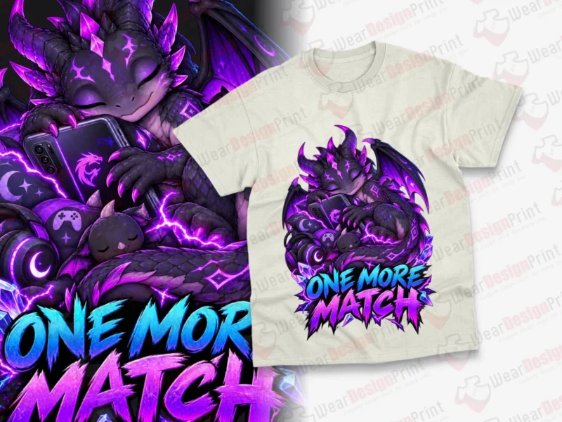 Gamer Streetwear 10PC PNG Bundle — view 3