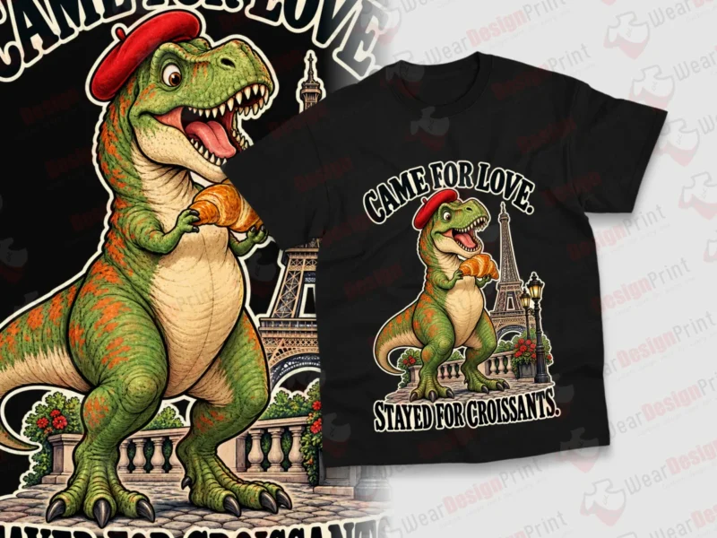T-Rex Travel 10PC PNG Bundle — view 2