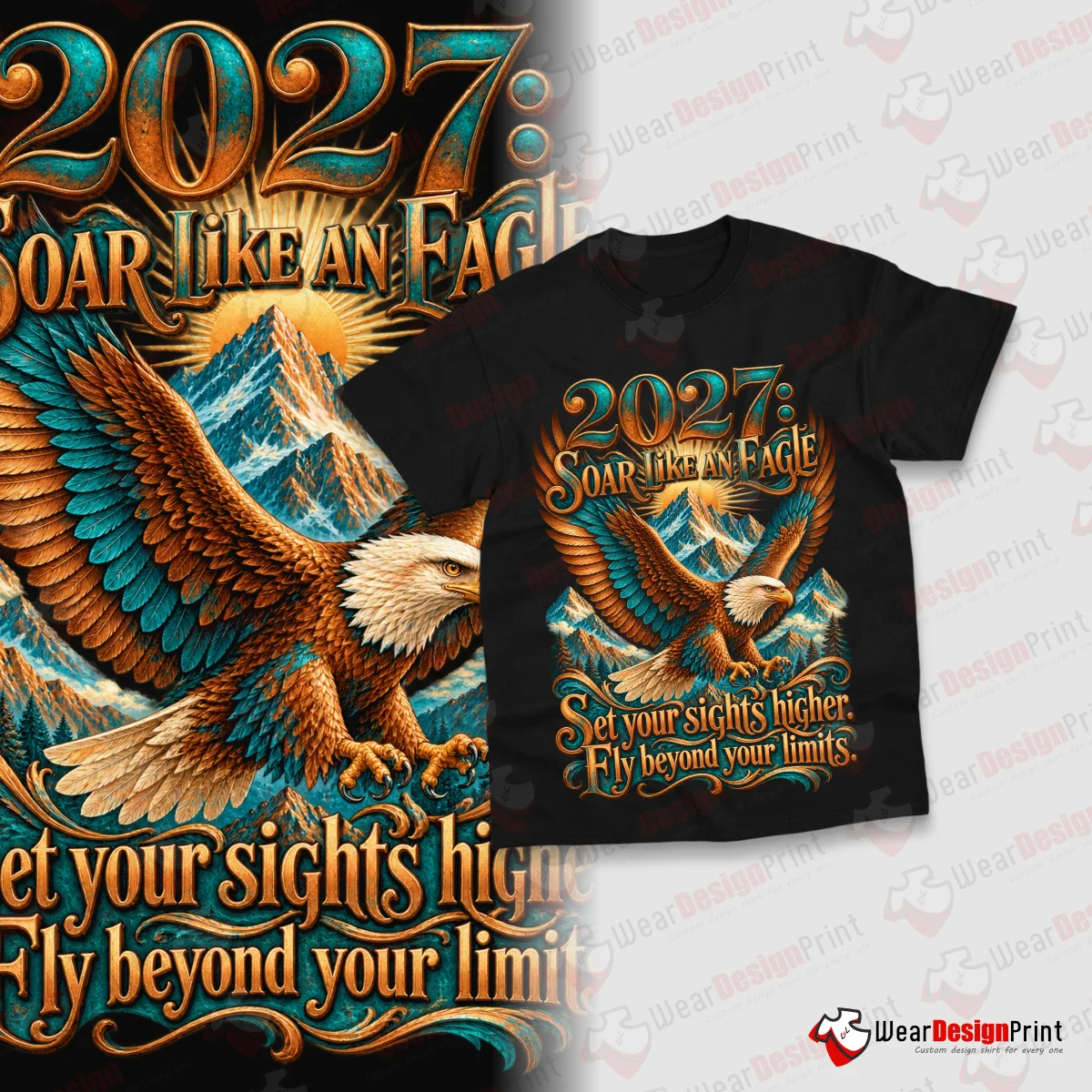 Animals Year 2027 10PC PNG Bundle — view 2