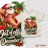mockup-01_Santa_On_Vacation_A3_300dpi_Transparent