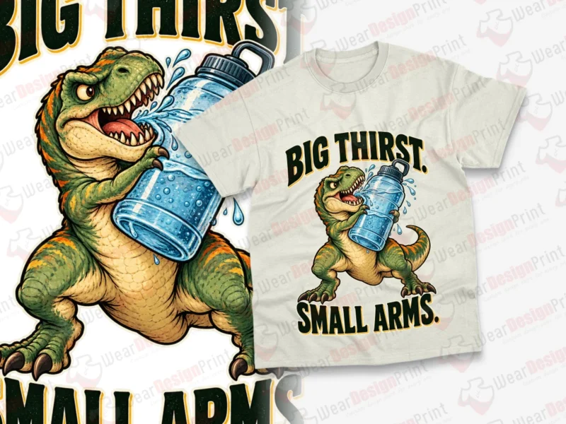 T-Rex 10PC PNG Bundle — view 3