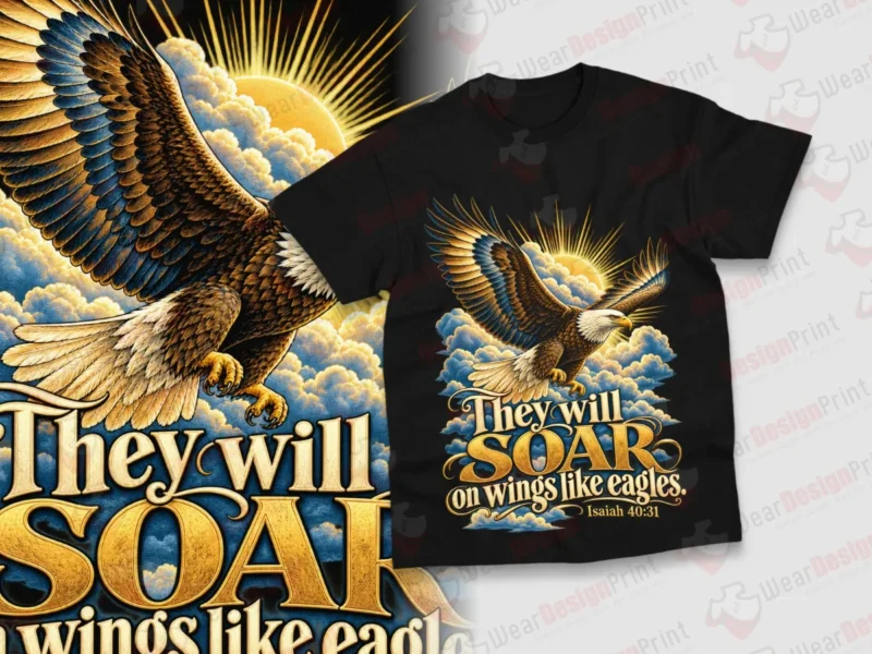 Christian Faith Shirt Designs 15PCS PNG Bundle — view 1
