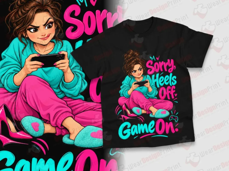 Gamer Girls 10PC PNG Bundle — view 2