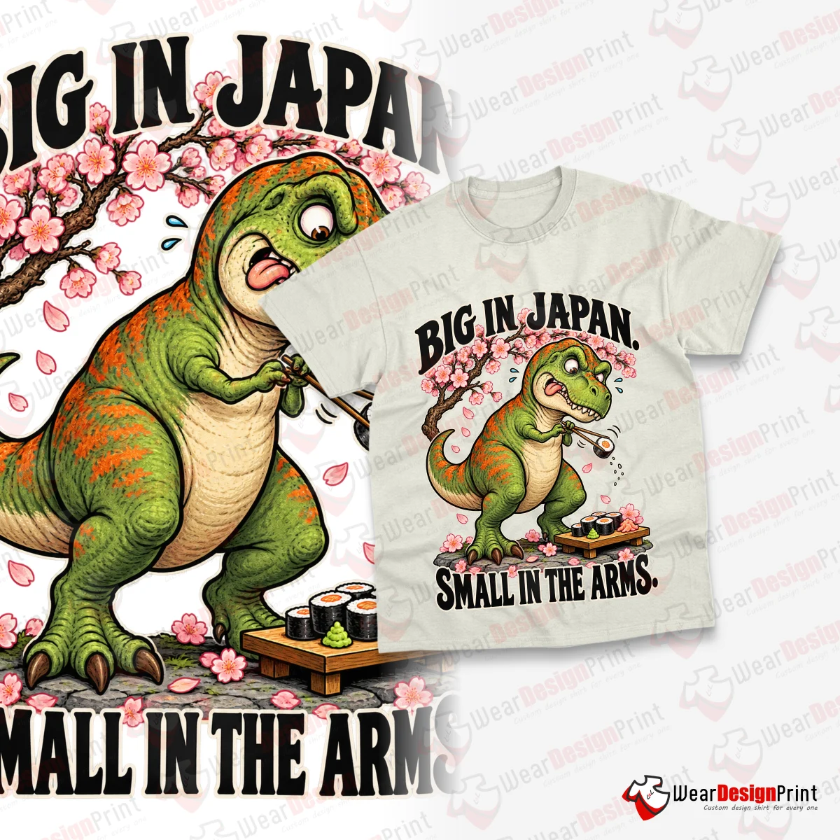 T-Rex Travel 10PC PNG Bundle — view 12