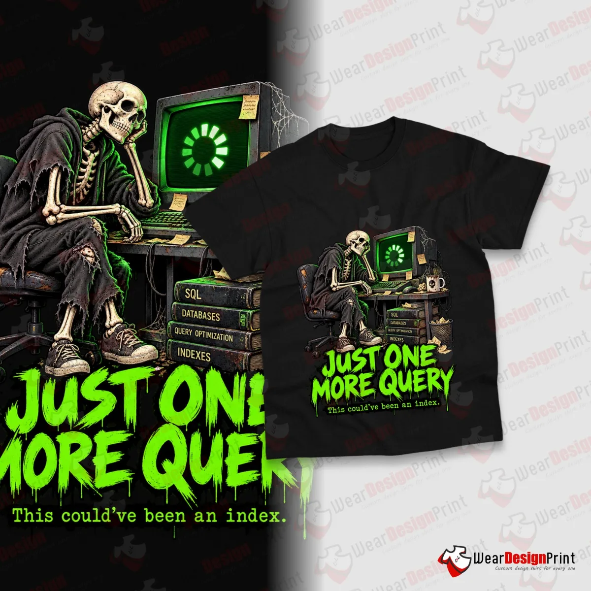 Production Humor Developer Shirt Designs 10PCS PNG Bundle — view 3
