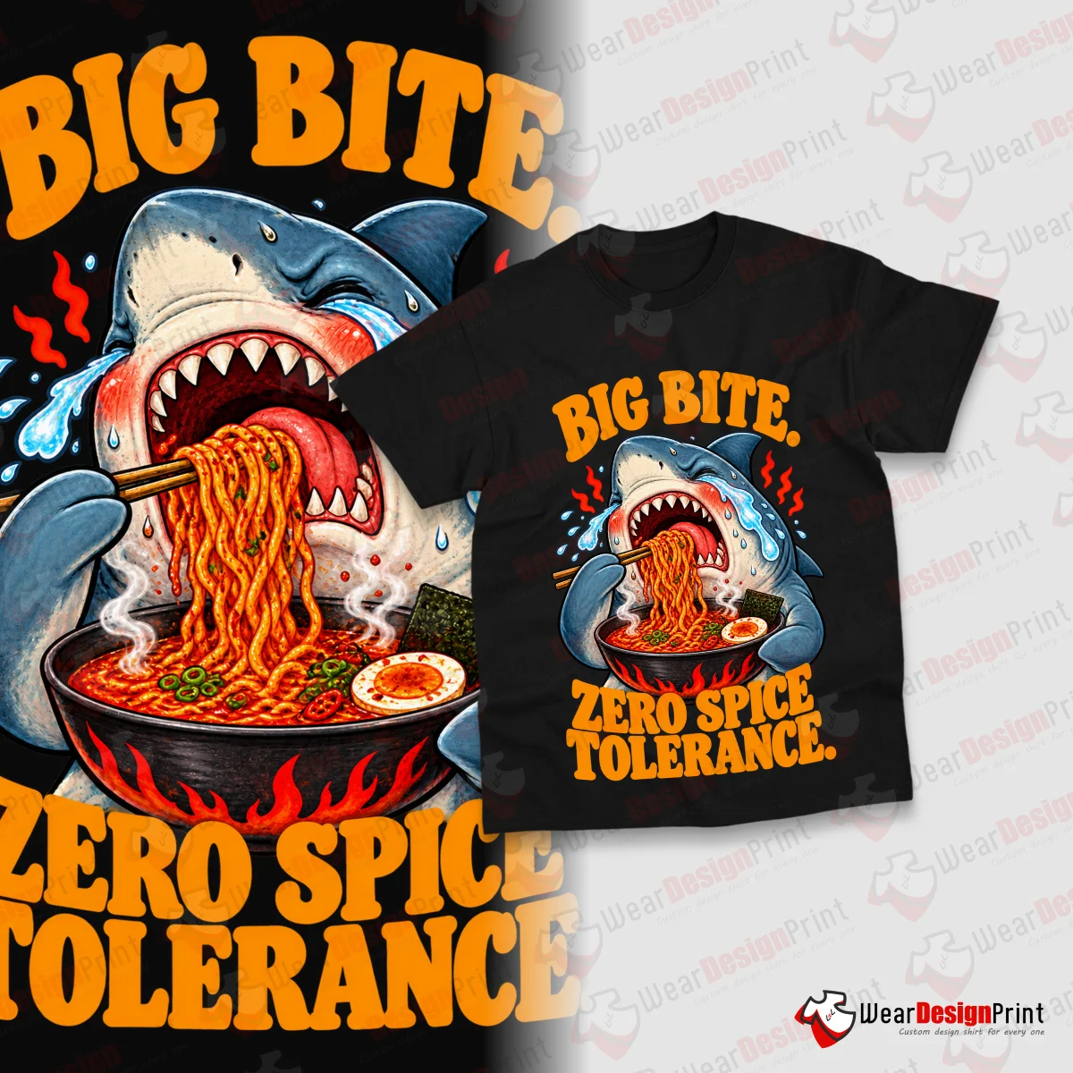 Ocean Noodles Version2 10PC PNG Bundle Dark Color — view 1