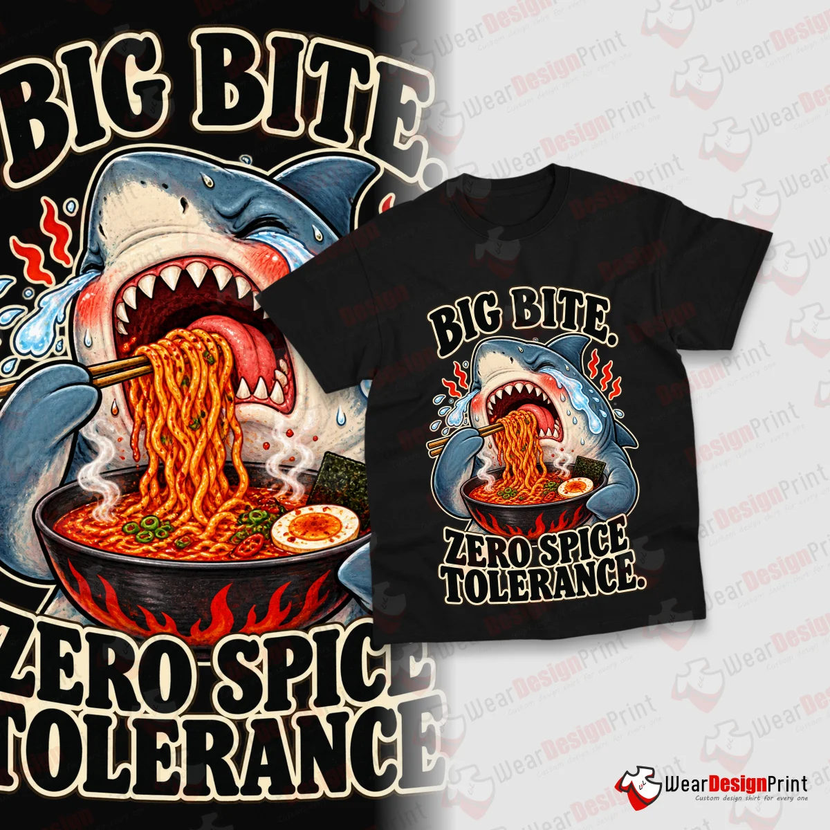 Ocean Noodles Version1 10PC PNG Bundle — view 2