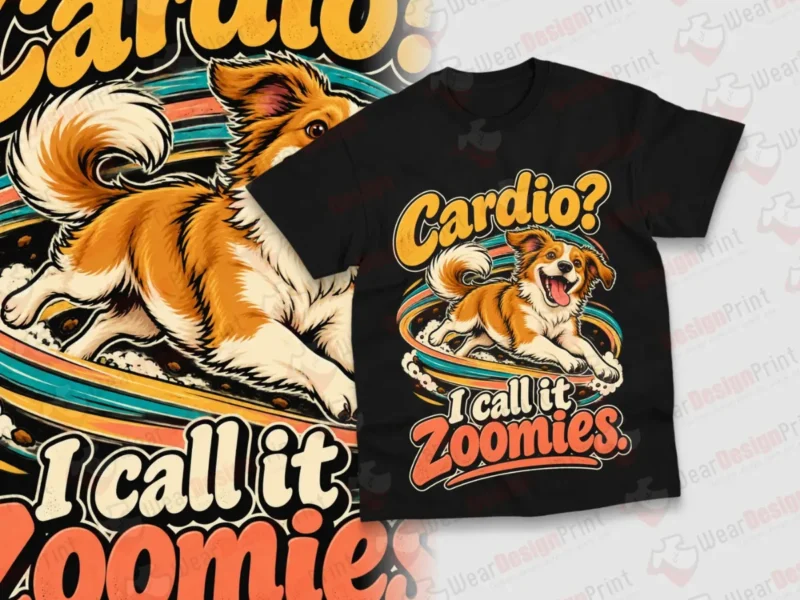 Dogs And Cats Shirt Designs 10PCS PNG Bundle — view 2