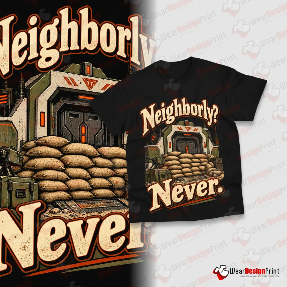 Strategy Gaming Shirt Designs 20PCS PNG Bundle — view 3