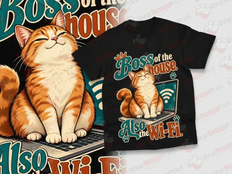 Dogs And Cats Shirt Designs 10PCS PNG Bundle — view 3