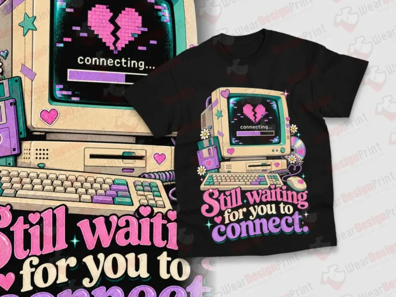 Retro Heartbreak Shirt Designs 15PCS PNG Bundle — view 3