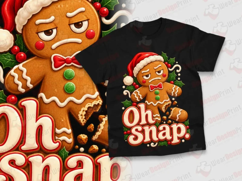 Funny Christmas Shirt Designs 20PCS PNG Bundle — view 2