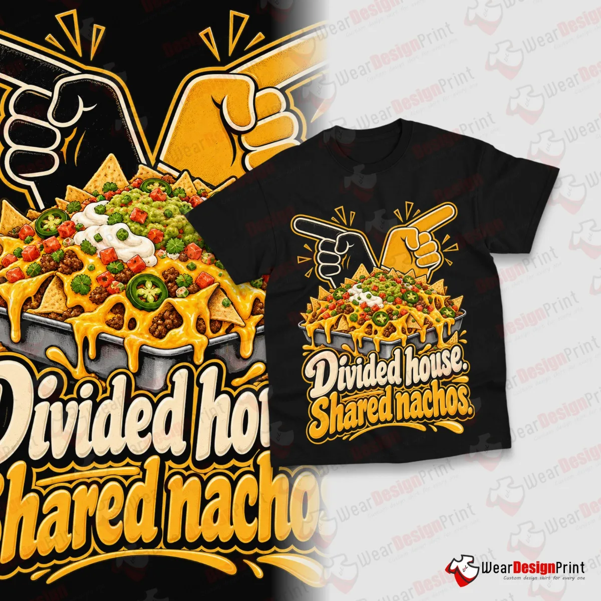 Fresh Ideas Hobby Shirt Designs 20PCS PNG Bundle — view 1